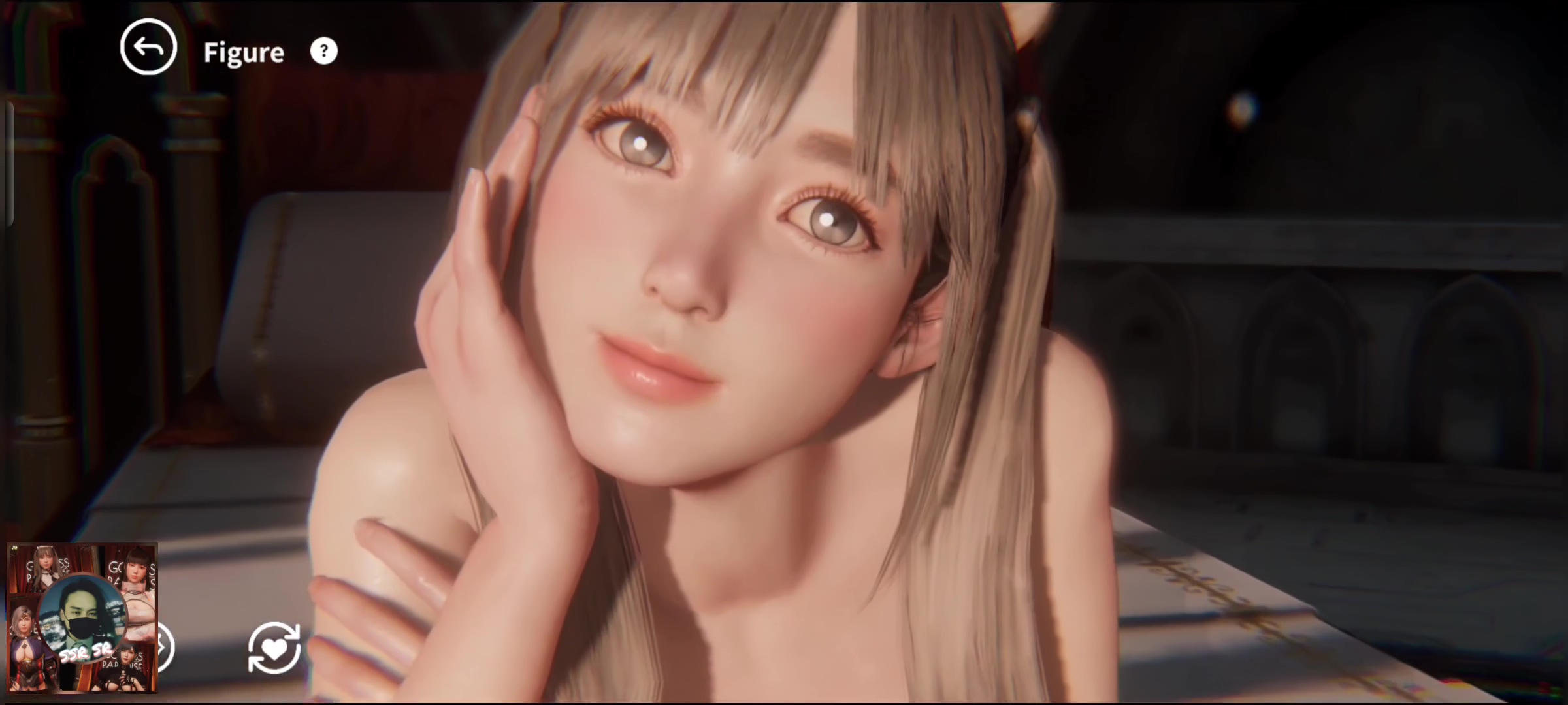 Alana (tempting Tidings)