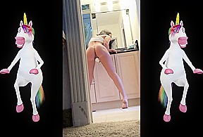 Horny Amateur Solider Masturabtes on Live Stream from Quarters