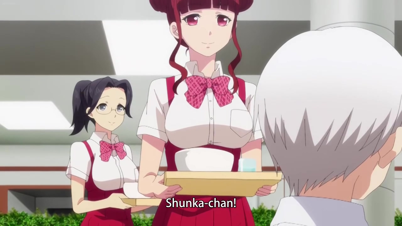 Shuumatsu No Harem 4