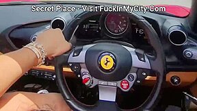 a thousand for a hot ride
