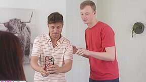 this is not a make-up tutorial, stepson