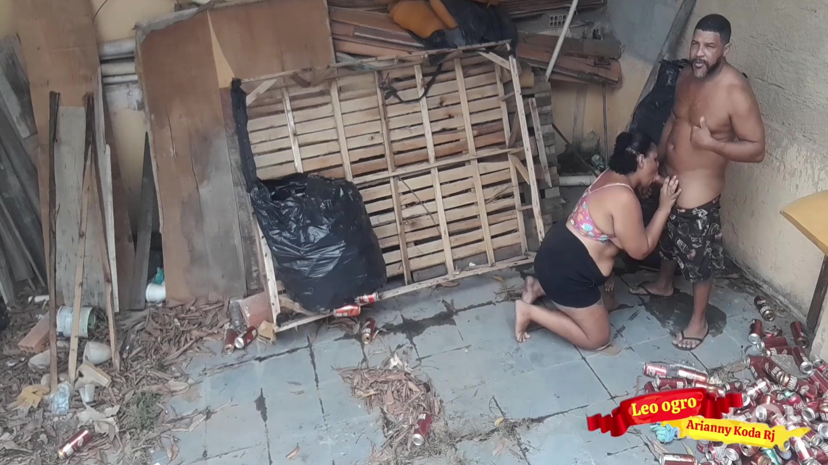 Gordinha Gostosa Deu O Cu Para O Cunhado Na Casa Abandonada… 6 Min